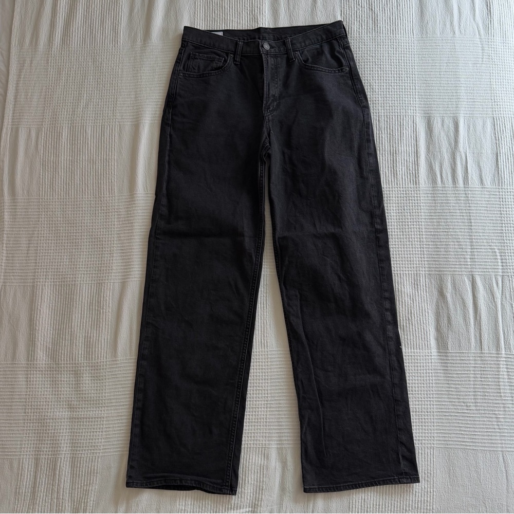 gap 90s loose mid rise jeans